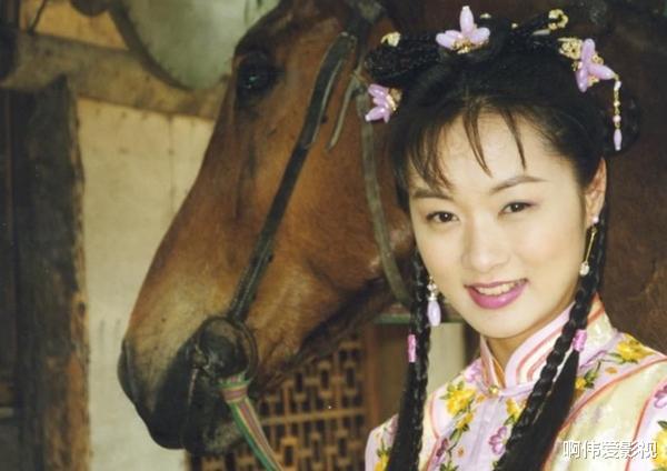 郑家榆|怀玉公主郑家榆：当红小生黑道护法滥情男星，原来每段爱情都危险