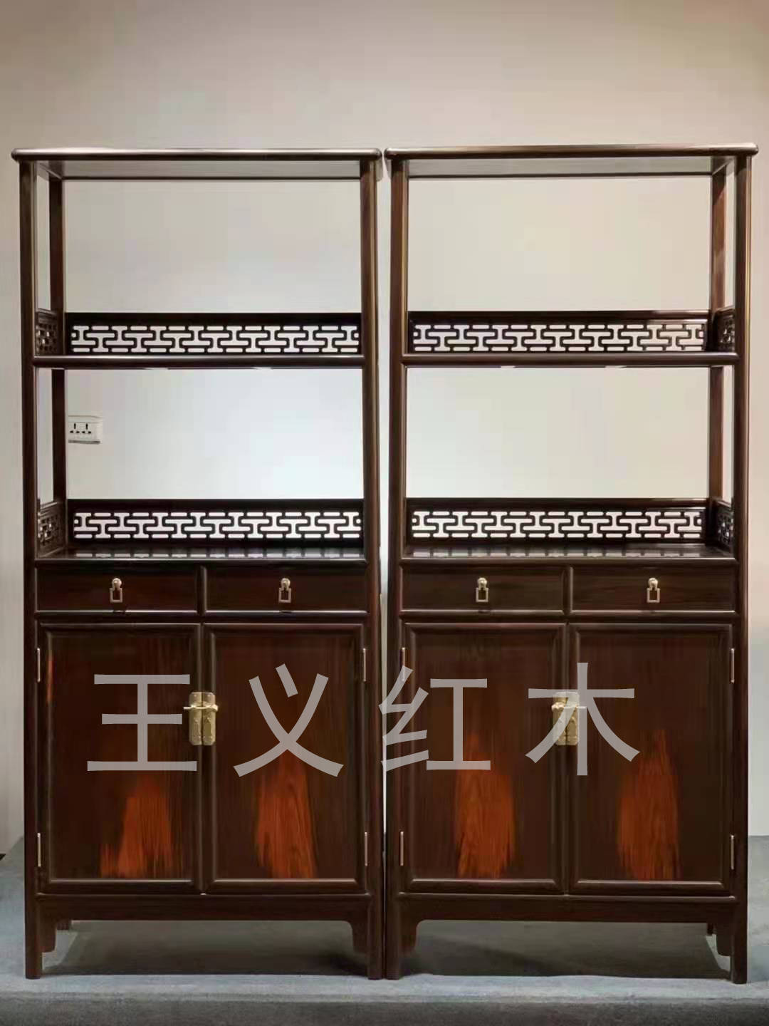 |大红酸枝家具,明式红木家具的特点