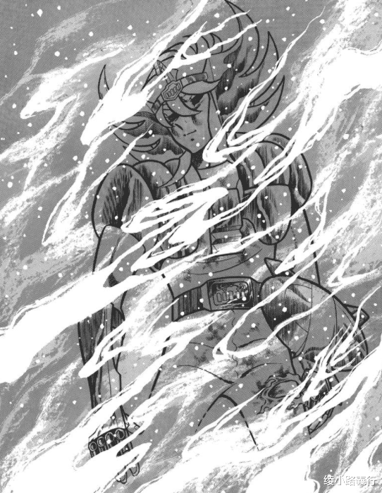 黄金十二宫|《圣斗士星矢》发生在黄金十二宫里最像赤壁之战的“赤臂之战”