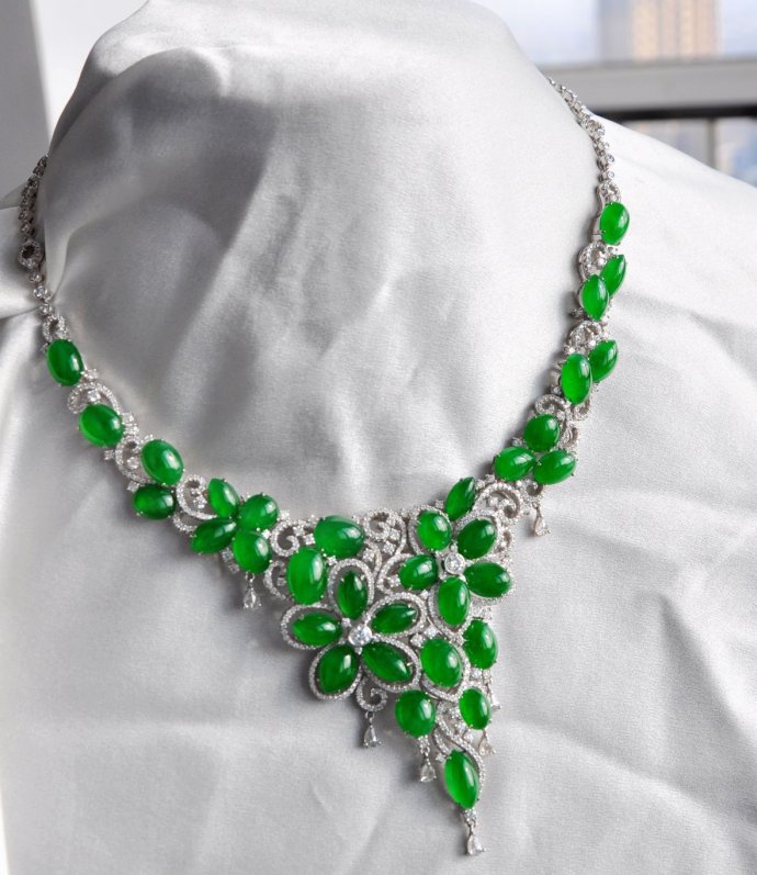 翡翠|翡翠里面的王中王