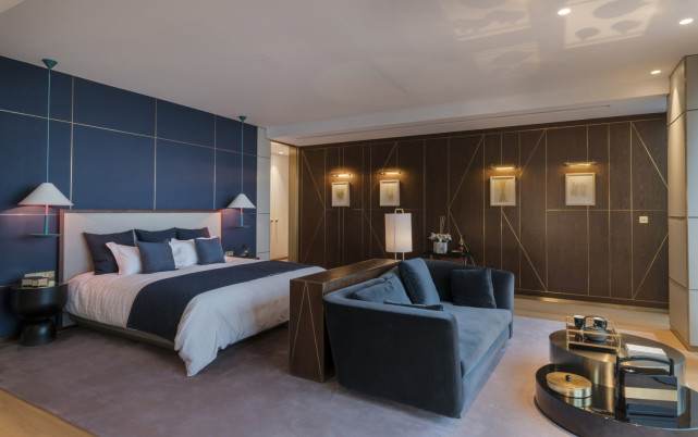 珊珊为何来迟|460平在满足你一切的功能需求时，将设计融入到各个细节中