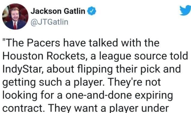 杰雯妈咪的宝贝日记|交易讨论中！火箭2换3方案报价，15+5锋线加盟休城？