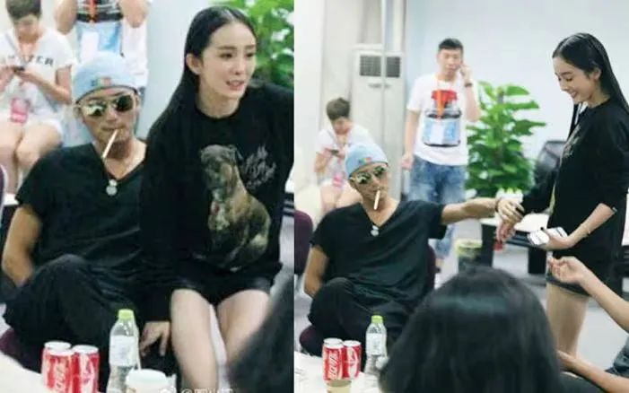 杨幂|幂女王上杂志宣布地下情玩完，小狼狗不求名分仍被甩只因毫无价值