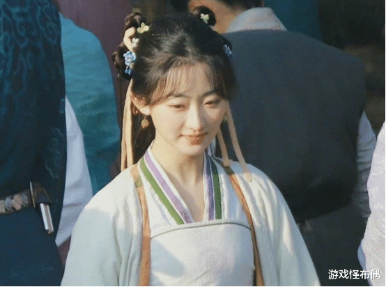 王昭君|新版仙剑高清路透，男主肖战挂女主很清秀，为何网友都不买账？