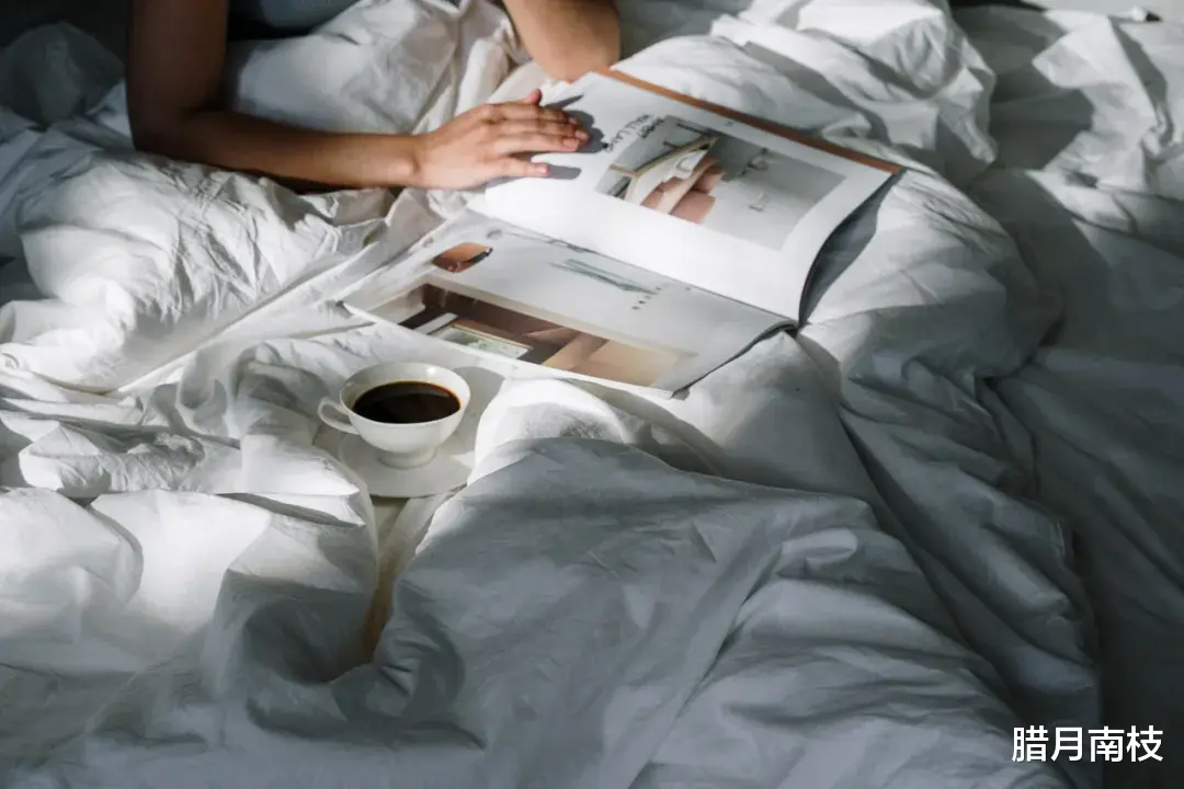 腊月南枝|朋友圈中,有人进来了,有人就要出去