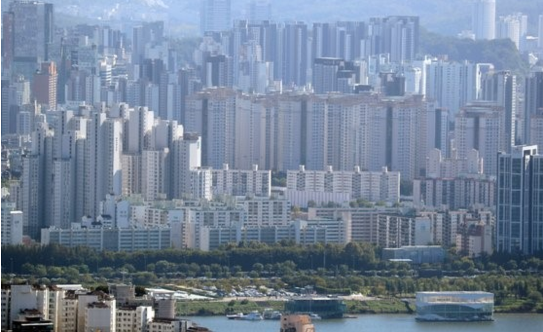 商住|统计显示，韩国小户型房价今年暴涨2成，平民住房梦的天梯摇摇欲倒