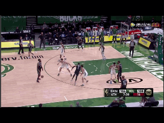 雄鹿队|雄鹿两胜篮网，真是字母哥逆天无解？篮网葫芦卖的什么药？