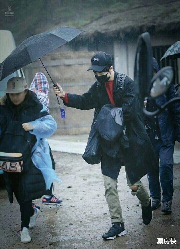 山河令|代言、新剧、话剧，顶流肖战的逆流人生终于彻底翻盘