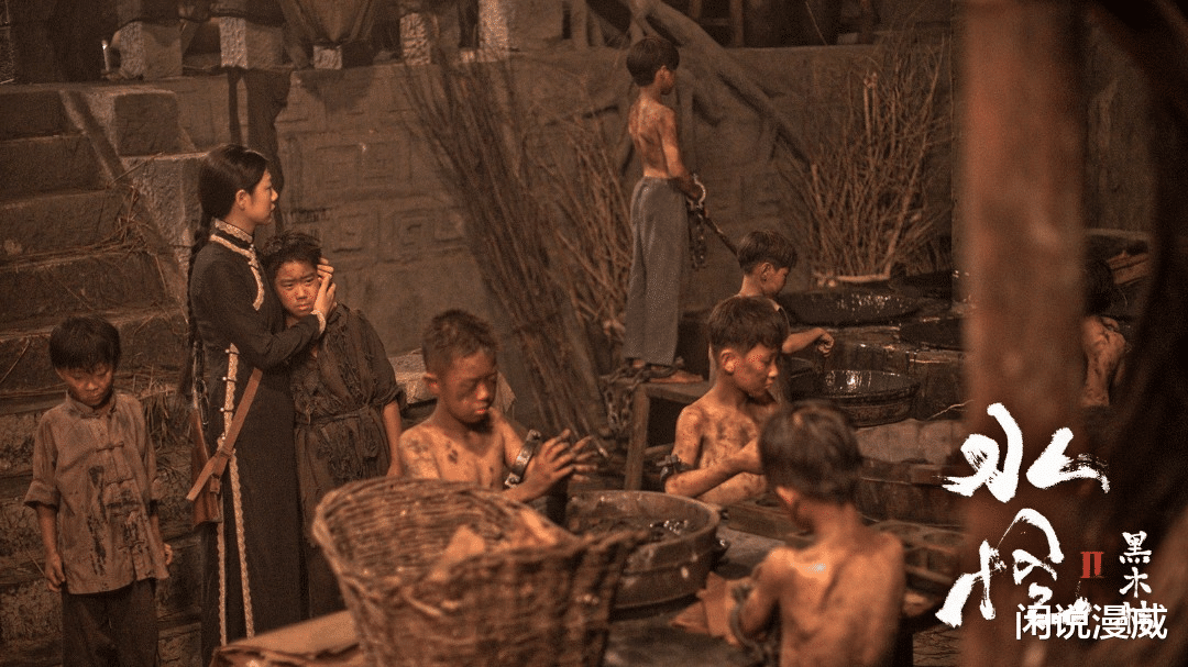 民间传说|征服观众的不是低俗美色，而是故事结构和导演的进步