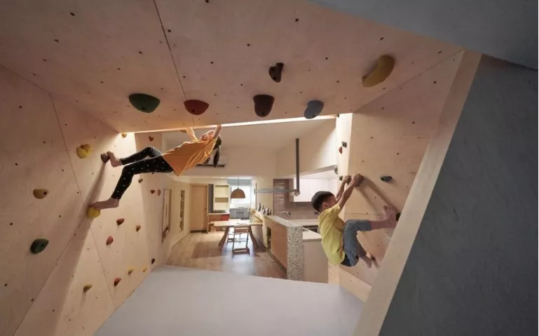 |打破传统客厅设计，这些设计，让你家客厅更新潮好玩！