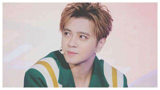 千里江山图|43岁罗志祥压轴表演，跨年晚会激动唱跳，台下观众欢呼不断