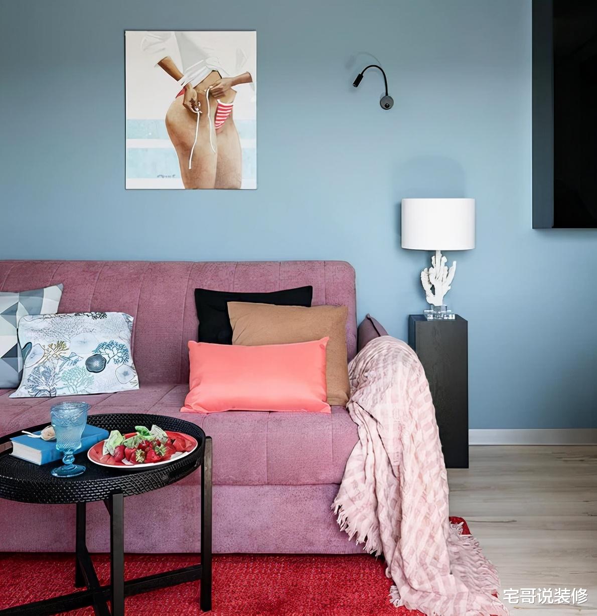 发现一个42岁中年大姐的家,那叫一个漂亮,分享给大家瞧瞧,羡慕