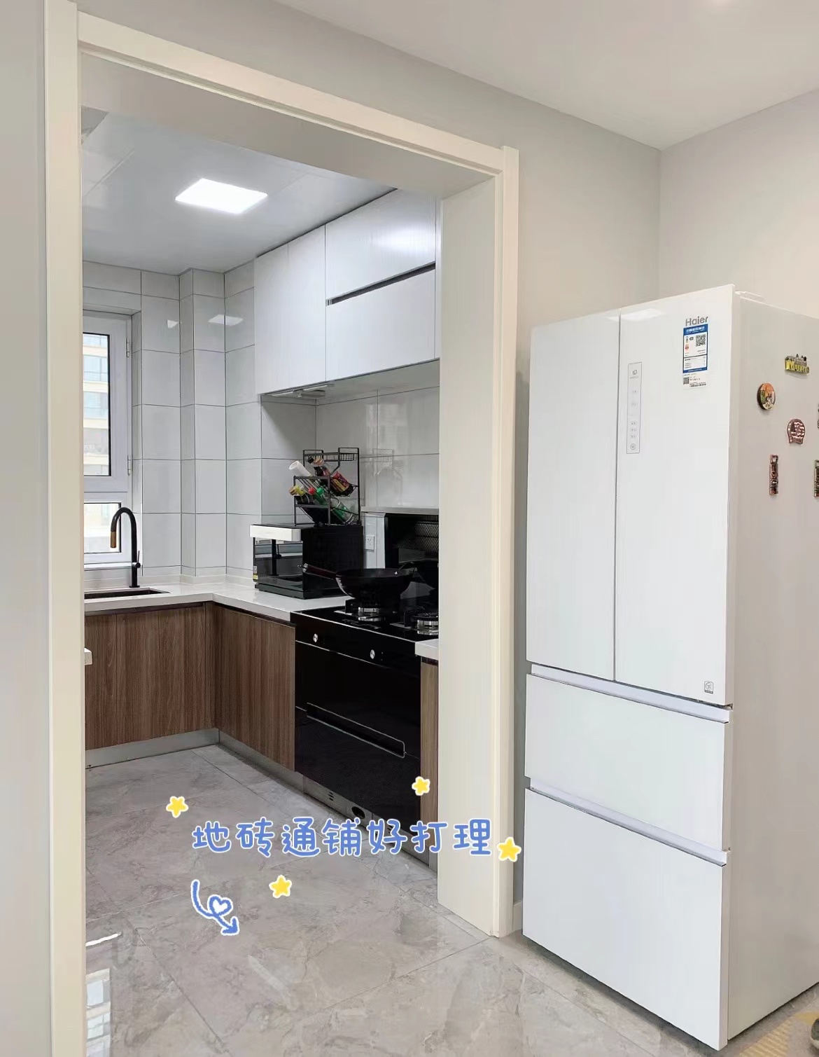 若再买房,厨房一定坚持“7不装”,不光是花钱,关键是真难用!