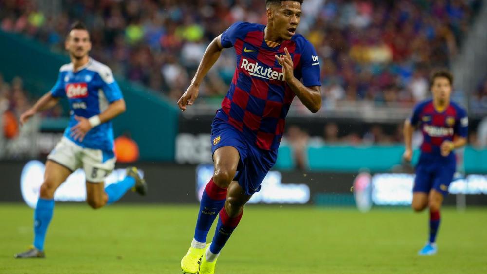 那些你很冒险的梦|巴萨后悔吗?夏窗850万卖掉他 如今没人可用欧冠被拜仁击溃