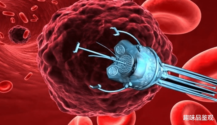 航天 纳米医疗技术能让人类在2045年获得永生？他的预言让人无法反驳