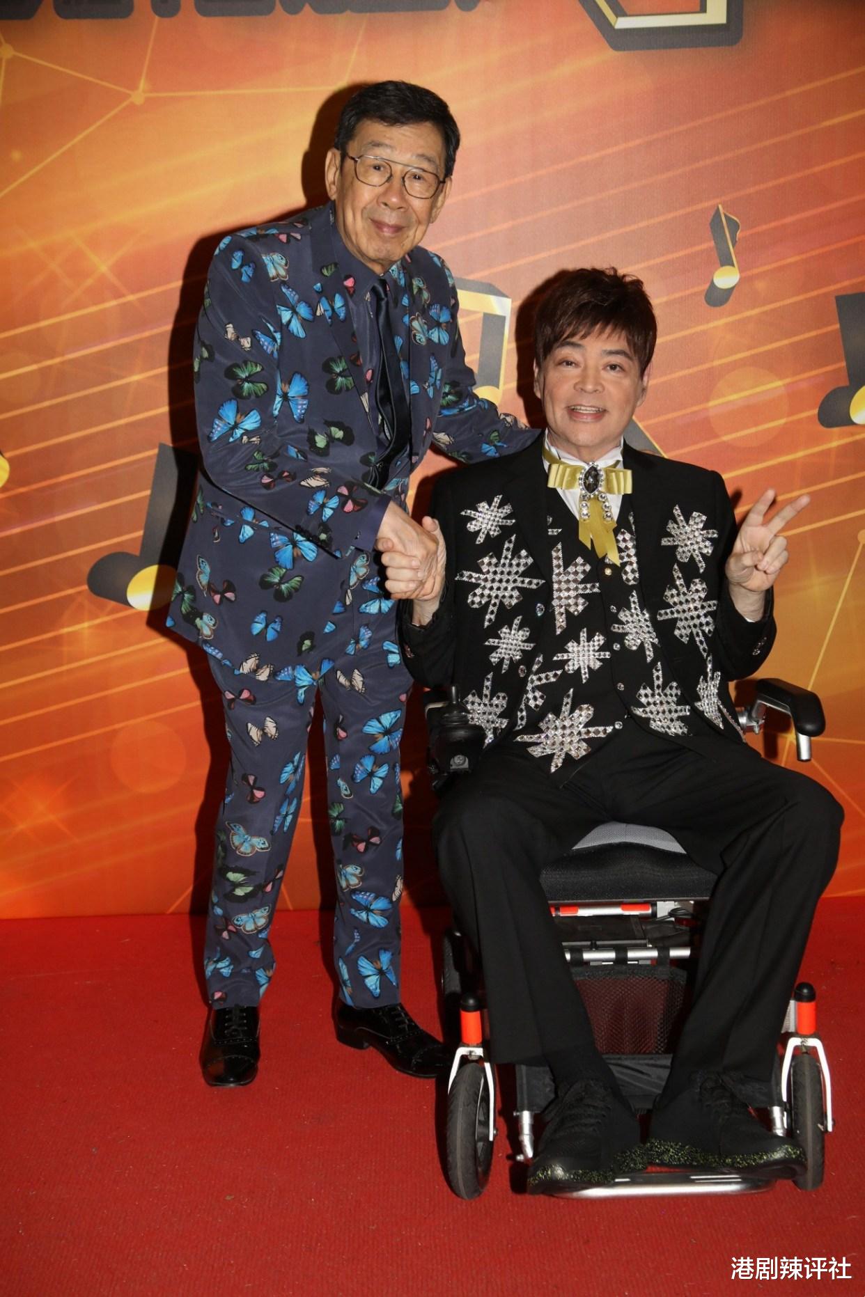 梅婷|病魔缠身致肌肉萎缩，68岁张伟文近况曝光，精神饱满欲再办演唱会