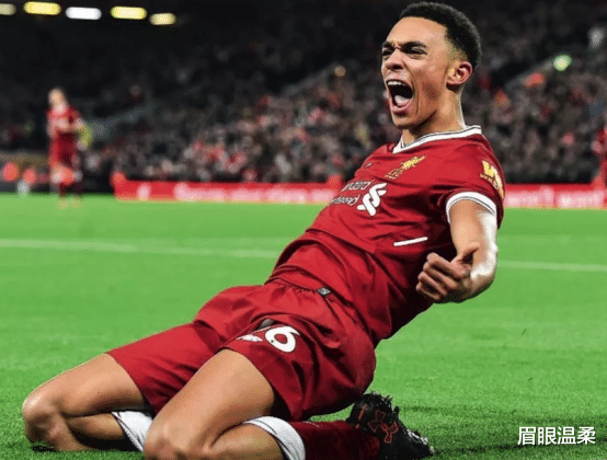 眉眼温柔|利物浦太子爷恢复状态了！赛场表现得心应手，更像是一个组织者