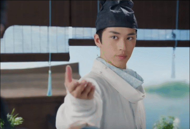 重耳|新“古装八丑”出炉，这些男演员，真的不适合演古装美男子啊