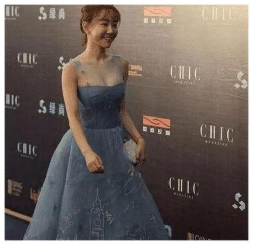 杨蓉|她是“最懒”女明星, 导演说她很难请, 却没人说她耍大牌!