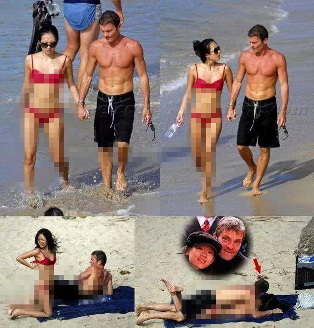 章子怡|“国际章”章子怡的火辣上位史，和垂涎过她美色的大佬们