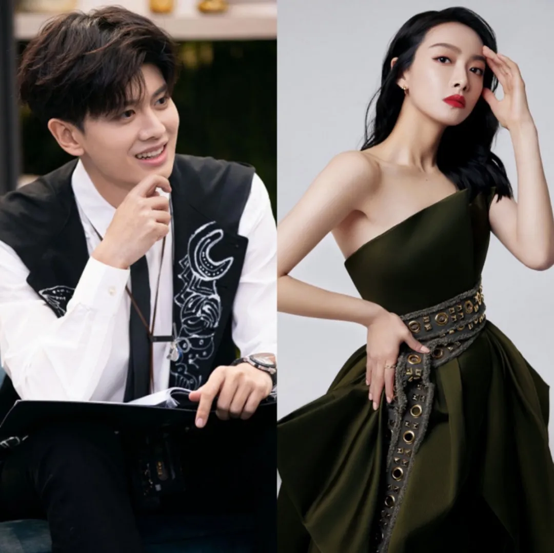 甘望星|八卦：郑爽片酬内幕、任嘉伦争番宋茜、毛晓彤杨玏、华晨宇脱粉、甘望星刘彰