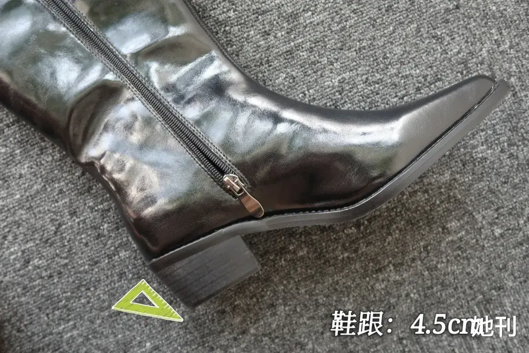 她刊 实测 | 让胖女孩最显瘦的秋冬靴子竟然是？