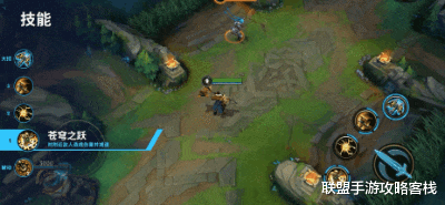 杰斯·麦卡兰|《英雄联盟手游》峡谷移动迫击炮?杰斯来告诉你什么叫做血条消失术!