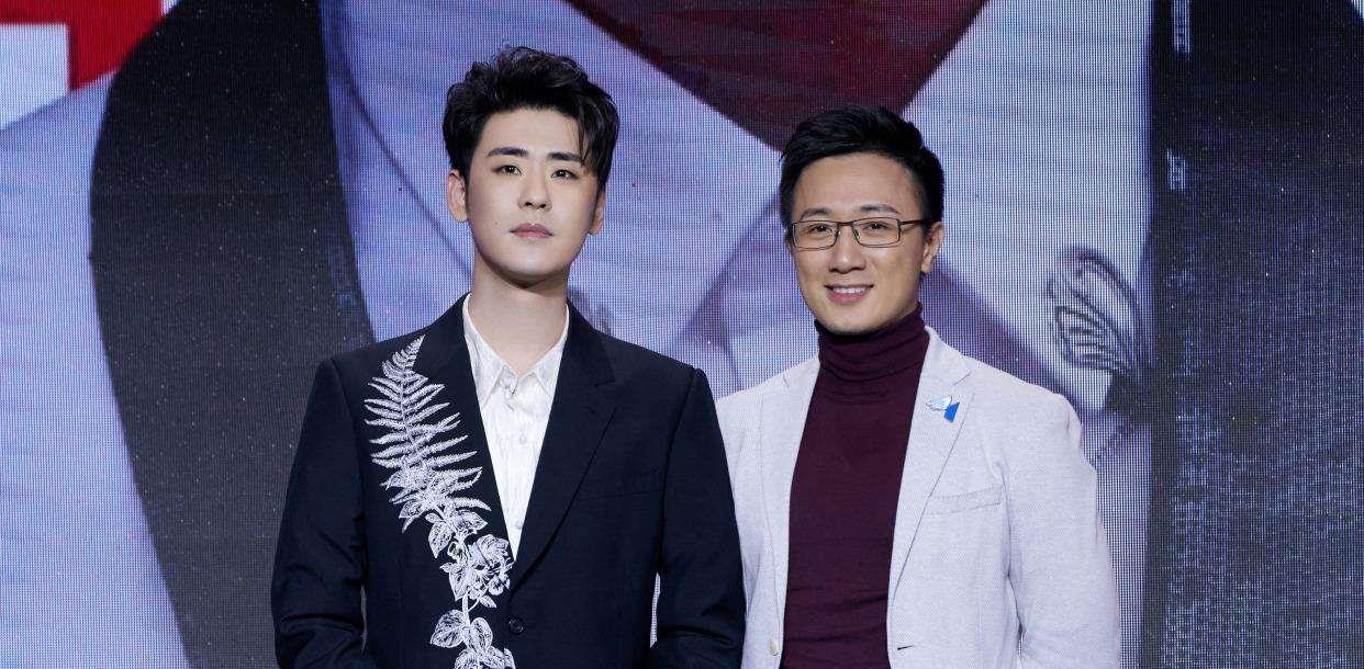 张云雷|国潮音乐节表现完美，德云社张云雷告诉你，有实力在哪都是底角儿