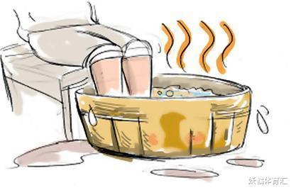 维生素b6|热水泡脚是养生还是“要命”？提个醒，这点很重要，现在了解不晚！