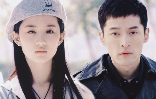 胡歌|灵儿嫁给逍遥哥哥，刘亦菲胡歌戏外牵手，性格家世看细节果真般配