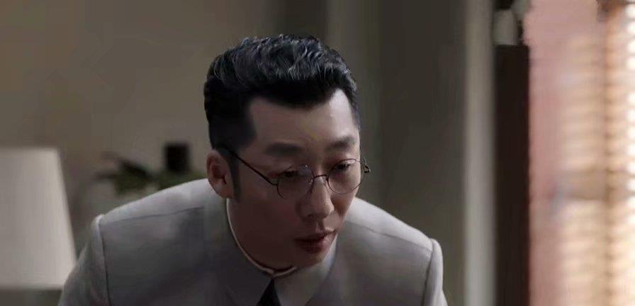 叛逆者|叛逆者：特务处有两名我方卧底，一个是顾慎言，另一人更意外