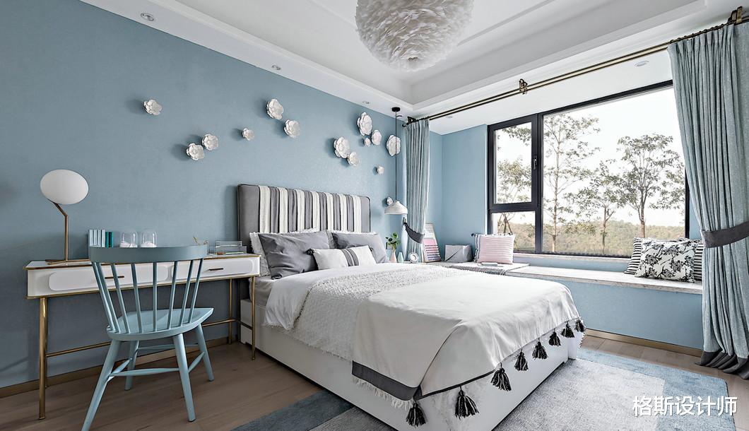 |与众不同的现代风格大宅,融合简奢的豪华和日式的淡雅,太治愈了