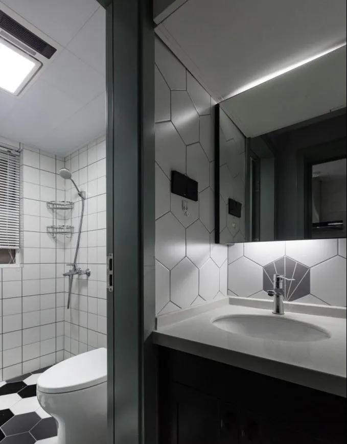 |被人嫌弃的卫生间，做好这些家居决定，现在被超多人羡慕