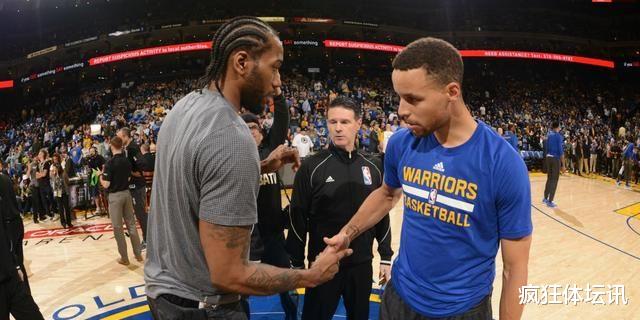 快船队|4换1！曝勇士快船地震级交易方案，伦纳德或联手库里冲冠