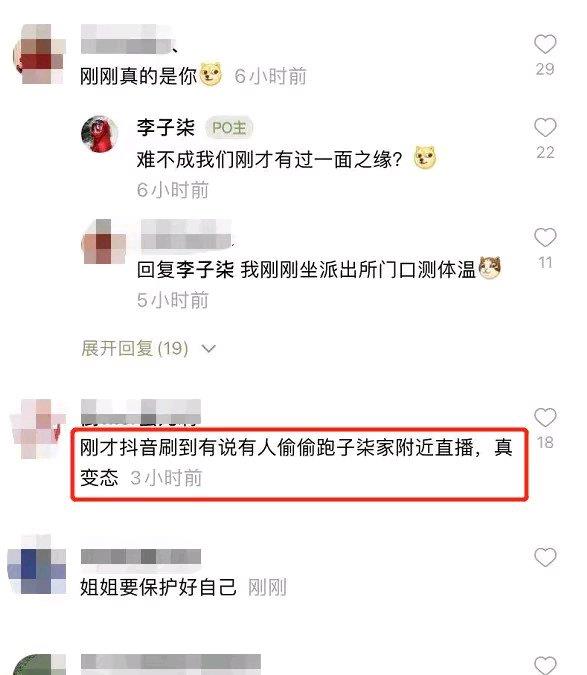 李子柒 李子柒发文：被恶心到了，资本真是好手段，曾因不堪骚扰被迫搬家