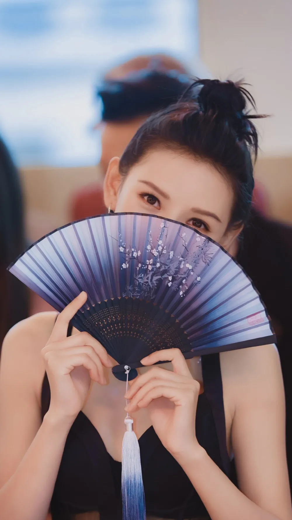 张艺兴|明星壁纸张予曦高清壁纸