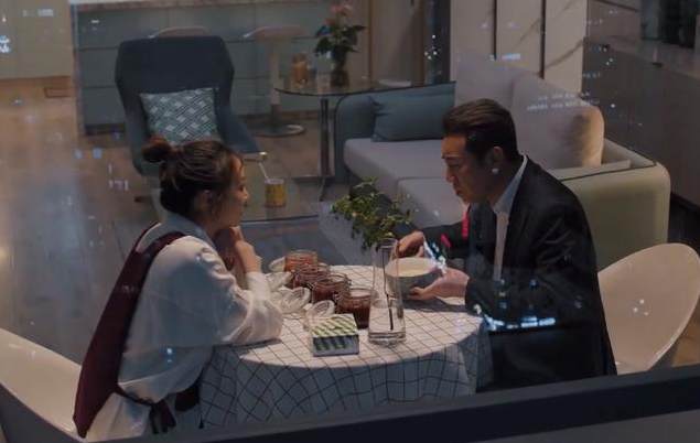 陈明昊|陈明昊凭借《理想之城》大火,不仅演技太好出圈,还带火了一句台词