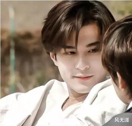 林志颖|8位惊艳绝伦的“古装美男”，林志颖文雅贵气，焦恩俊谪仙下凡