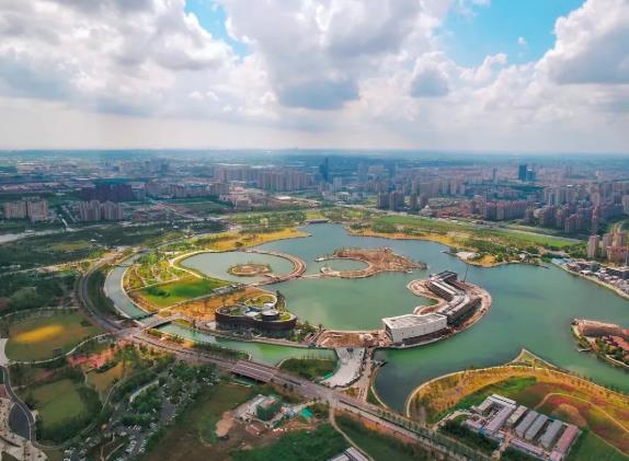 房姐地产观|五个新城里,房价涨幅最大的是它!成交黑马也是它!