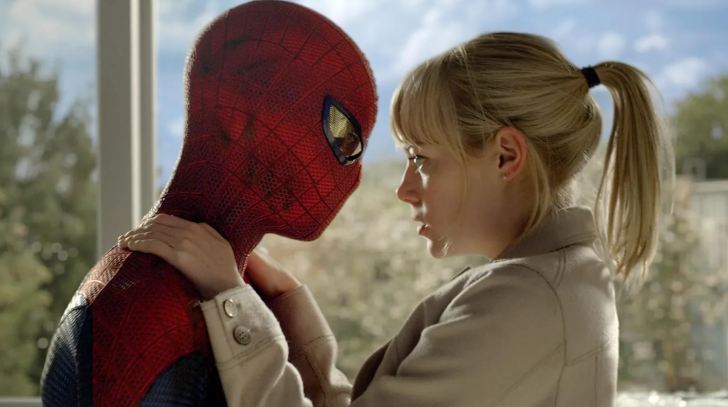 艾玛·斯通|三代“蜘蛛女”一览！赞达亚获封最正，艾玛·斯通戏份最重