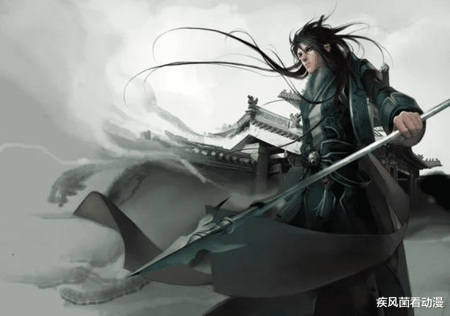 万相之王|《万相之王》套路稳了,开局洛岚府少爷+父母失踪+路人嘲讽+未婚妻