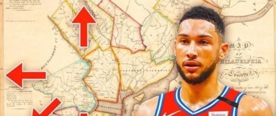 骑士队 真走了？美媒爆3方交易，塞克斯顿辅佐大帝，西蒙斯去骑士打五大