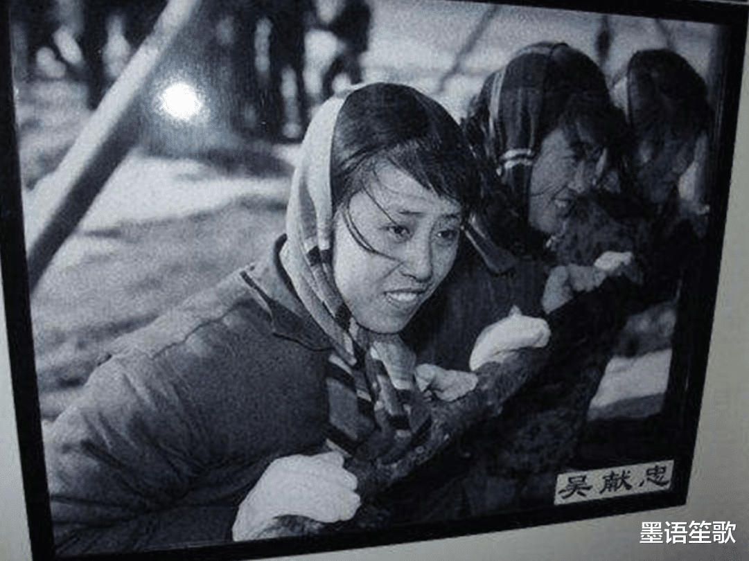 历史揭秘|七十年代,女知青吴献忠拒绝清华北大,只为扎根农村,现状如何?