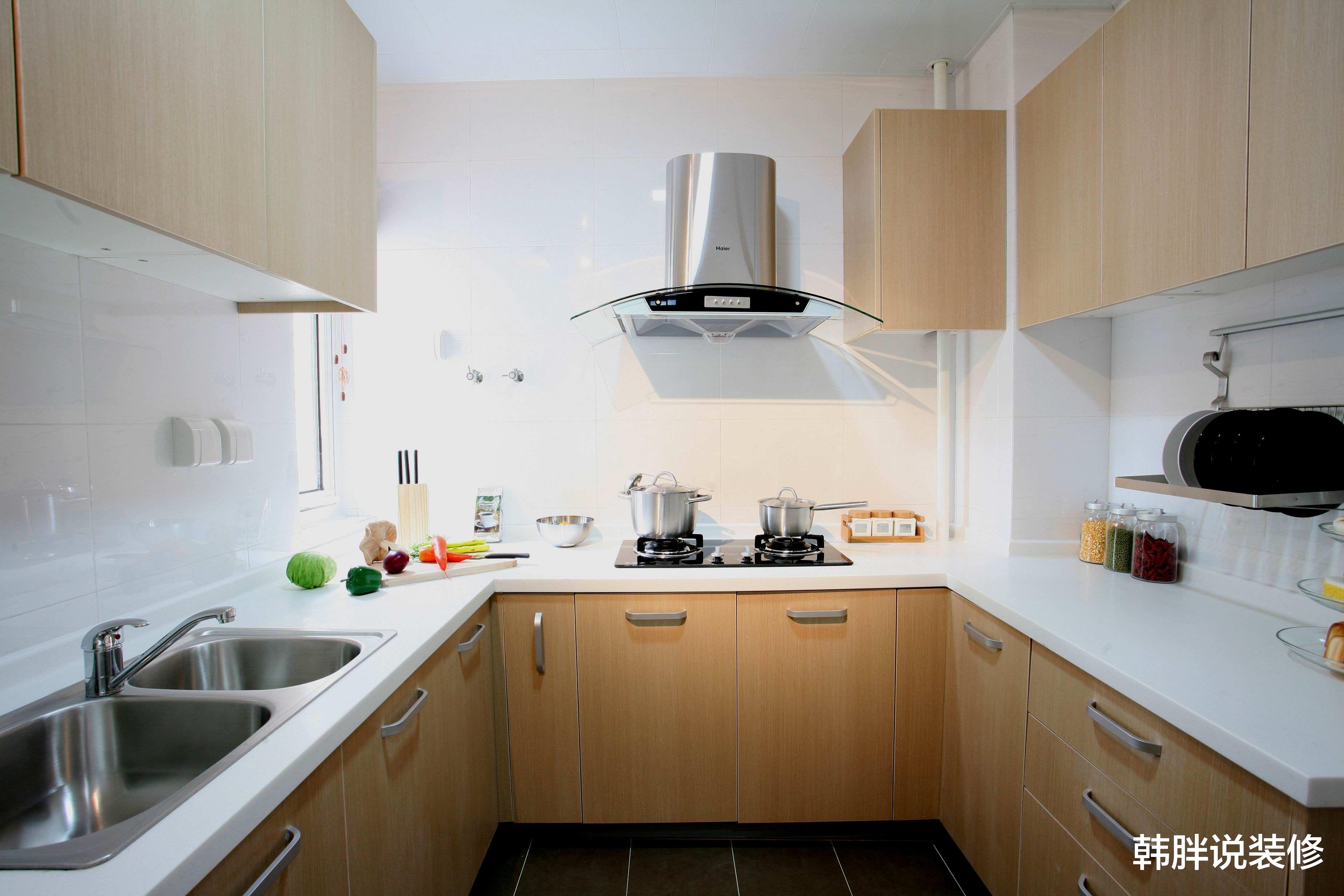 如果再装修,厨房一定要掌握这2点,别不信,是用钱砸出来的经验