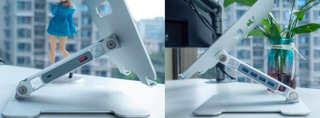 显示器|魔术般的悬浮显示器了解下?保姆级真无线桌面DIY打造教程