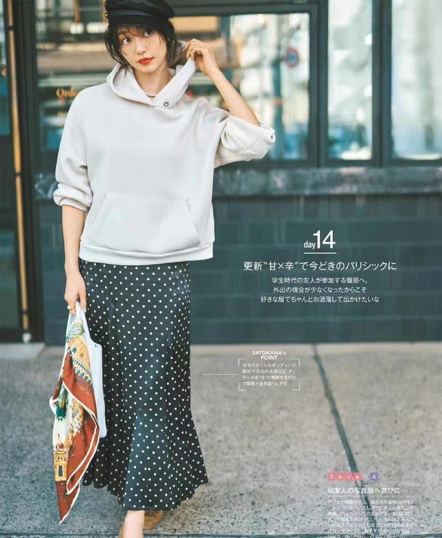 全球时尚风行|初秋到深冬造型大盘点！卫衣风衣羽绒服终于一款适合你，出街要美