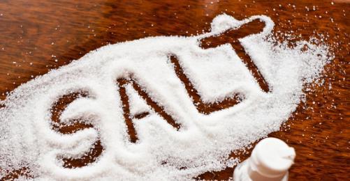 trx|吃盐太多身体会出现啥反应?这5个症状要放在心上,清淡饮食