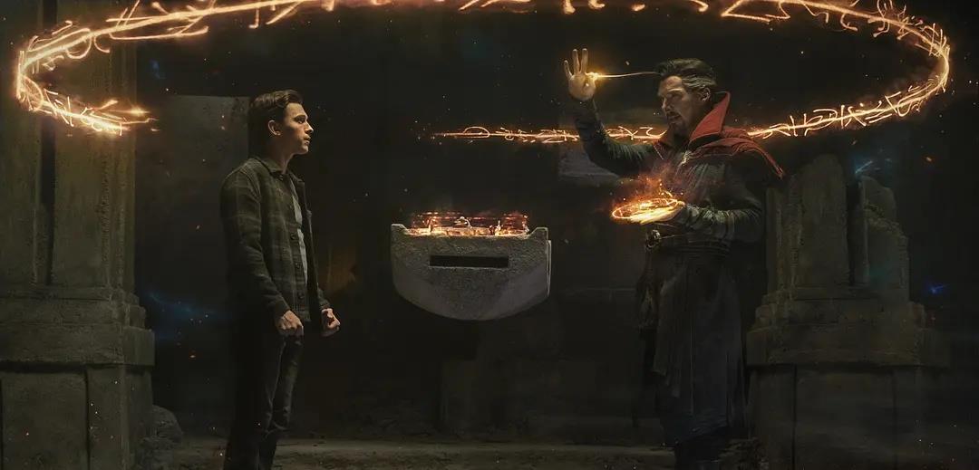 长津湖|《蜘蛛侠英雄无归》全球首日票房超《长津湖》，在多国创历史纪录