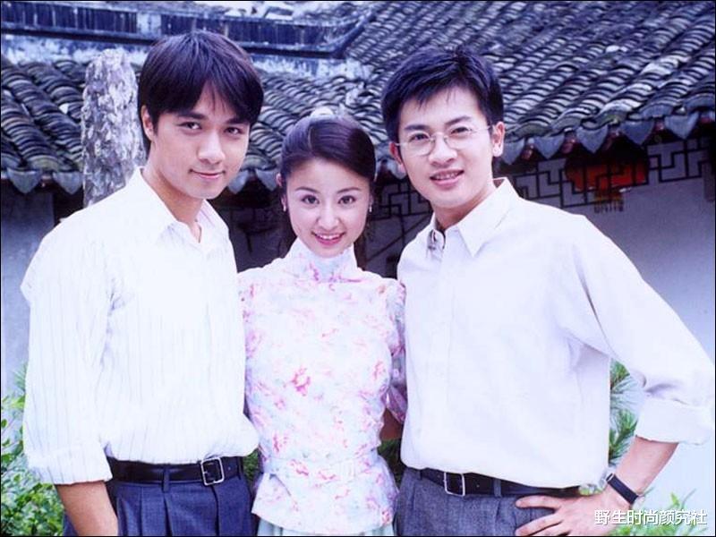 野生时尚颜究社|二十几年前明明是清秀小生，怎么总让他演“渣男”