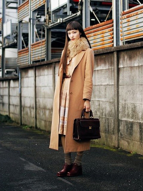 时尚风行派 秋冬搭配注意这几点！让你分分钟成为时髦精，演绎高级都市丽人范